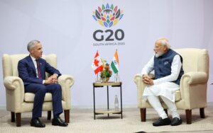 Canadian PM Mark Carney's first official visit to India, explore new partnerships