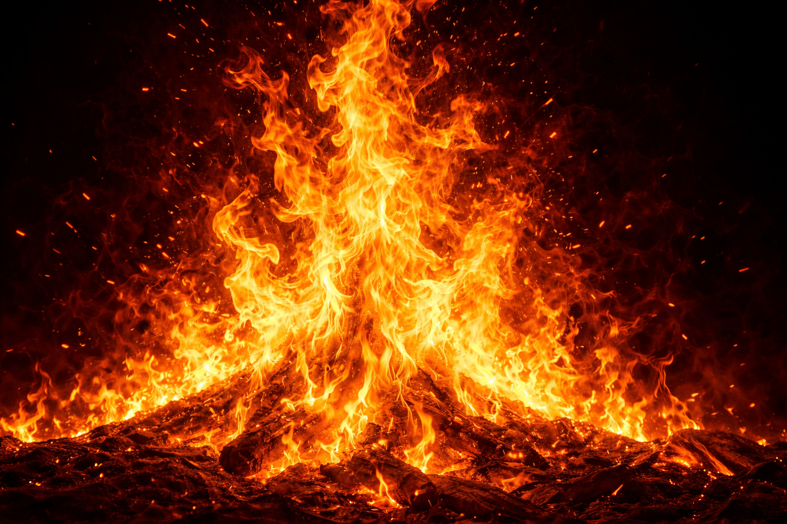 Fire Breaks Out At Toshali Bhawan In Bhubaneswar