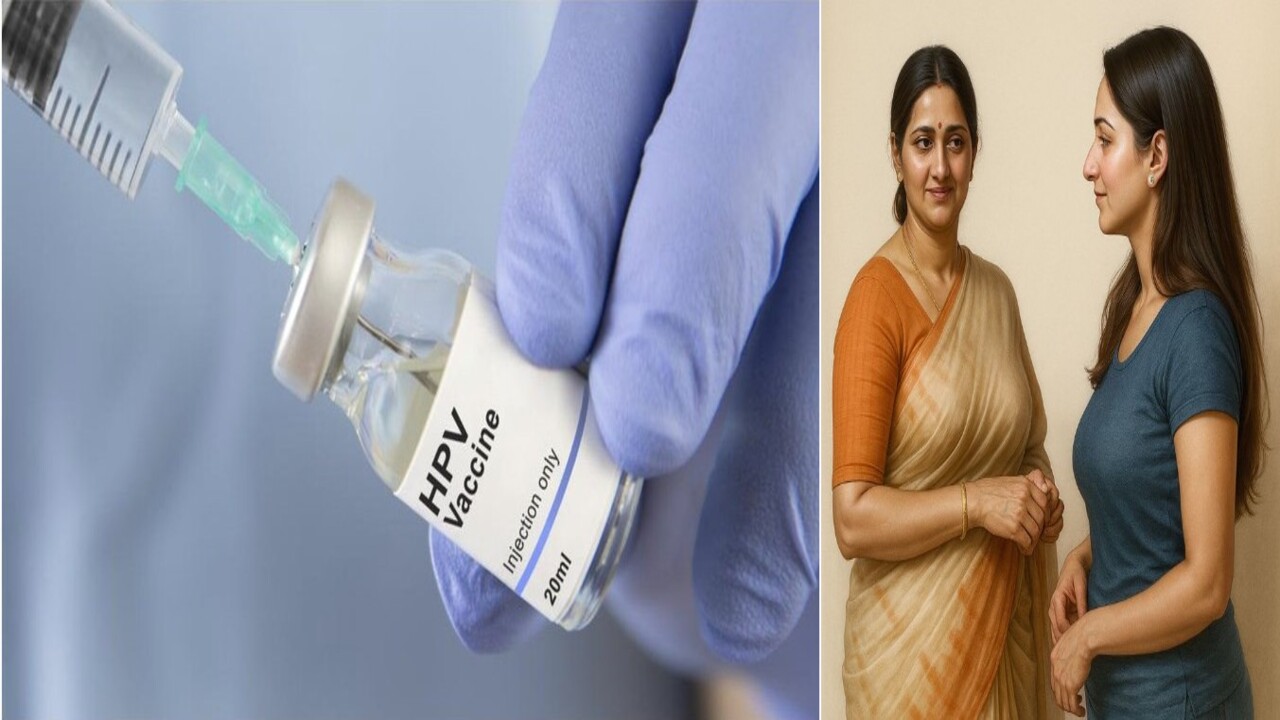 free hpv vaccine india government launches drive to prevent cervical cancer for 14 year old girls