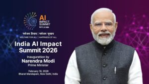 India AI Impact Summit a turning point of future global AI use: PM Modi