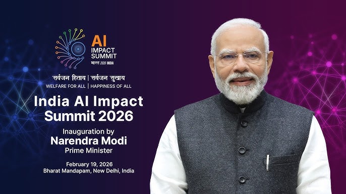 India AI Impact Summit a turning point of future global AI use: PM Modi