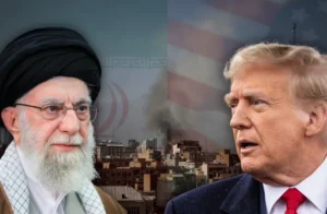 iran us tensions trump khamenei regime nuclear talks geneva