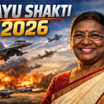 President Murmu to attend OP Vayu Shakti in Jaisalmer