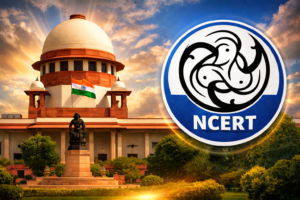 SC orders NCERT book seizure digital takedown over judicial corruption chapter