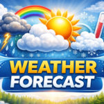 Thunderstorm, Lightning Warning For Odisha