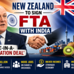 new zealand to sign fta with india tomorrow