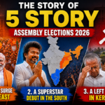 Assembly elections 2026: saffron surge in the east