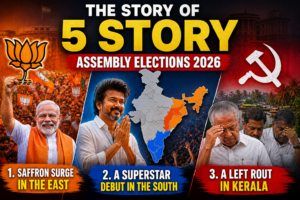 Assembly elections 2026: saffron surge in the east